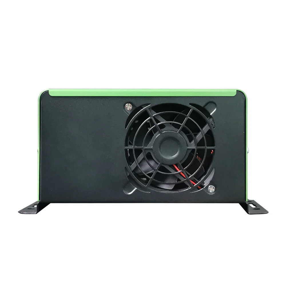 Techfine Factory Price 12V 24V 48V 40A Solar Battery Charger off Grid DC to DC MPPT Charge Controller 40Amp