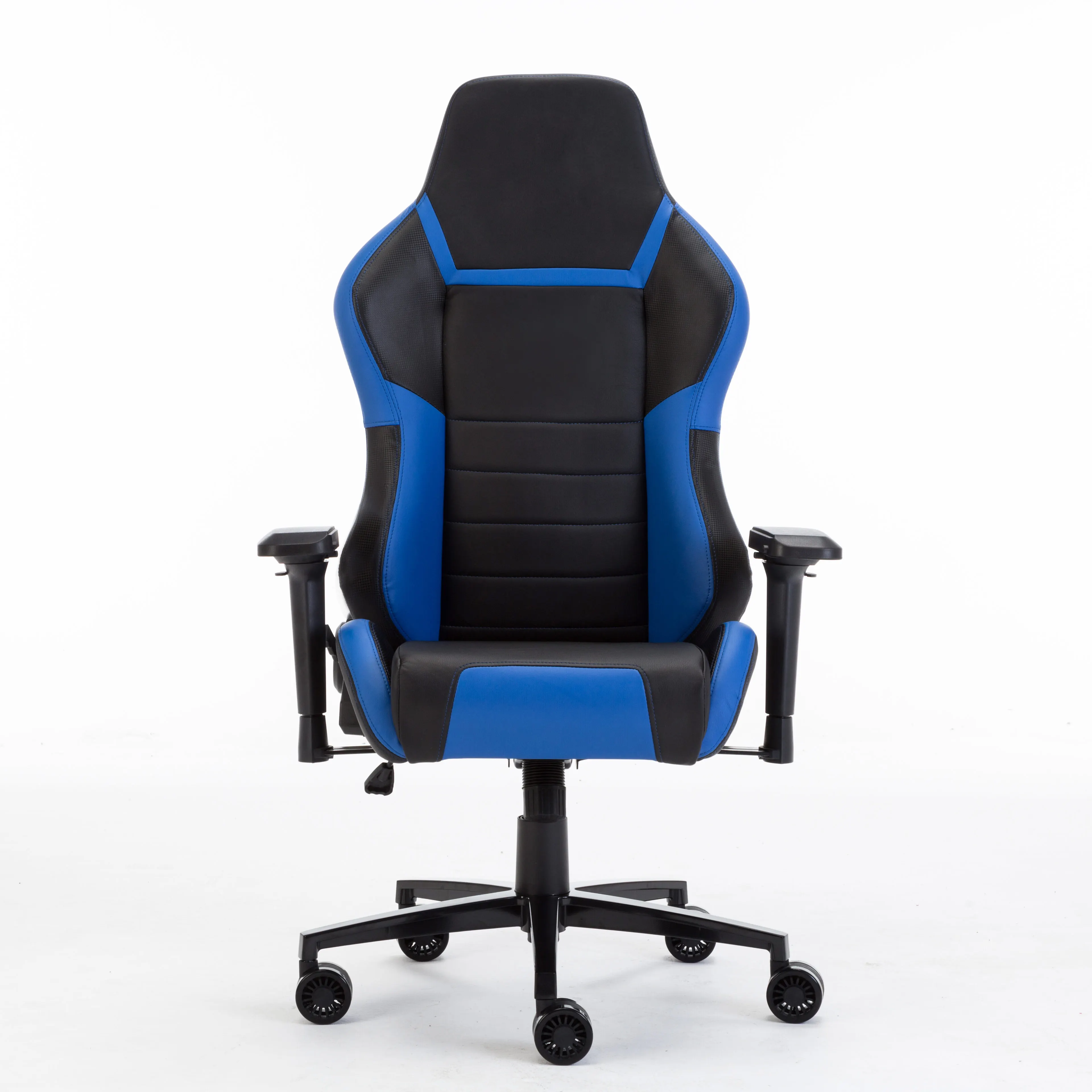 2021 NEW Boss Racing Computer chair PU Leather Swivel Base Gaming Chair Conference Chair