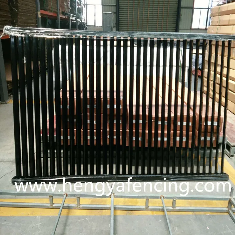 Privacy Screen Louvers for Garden Fence or Window Hoods
