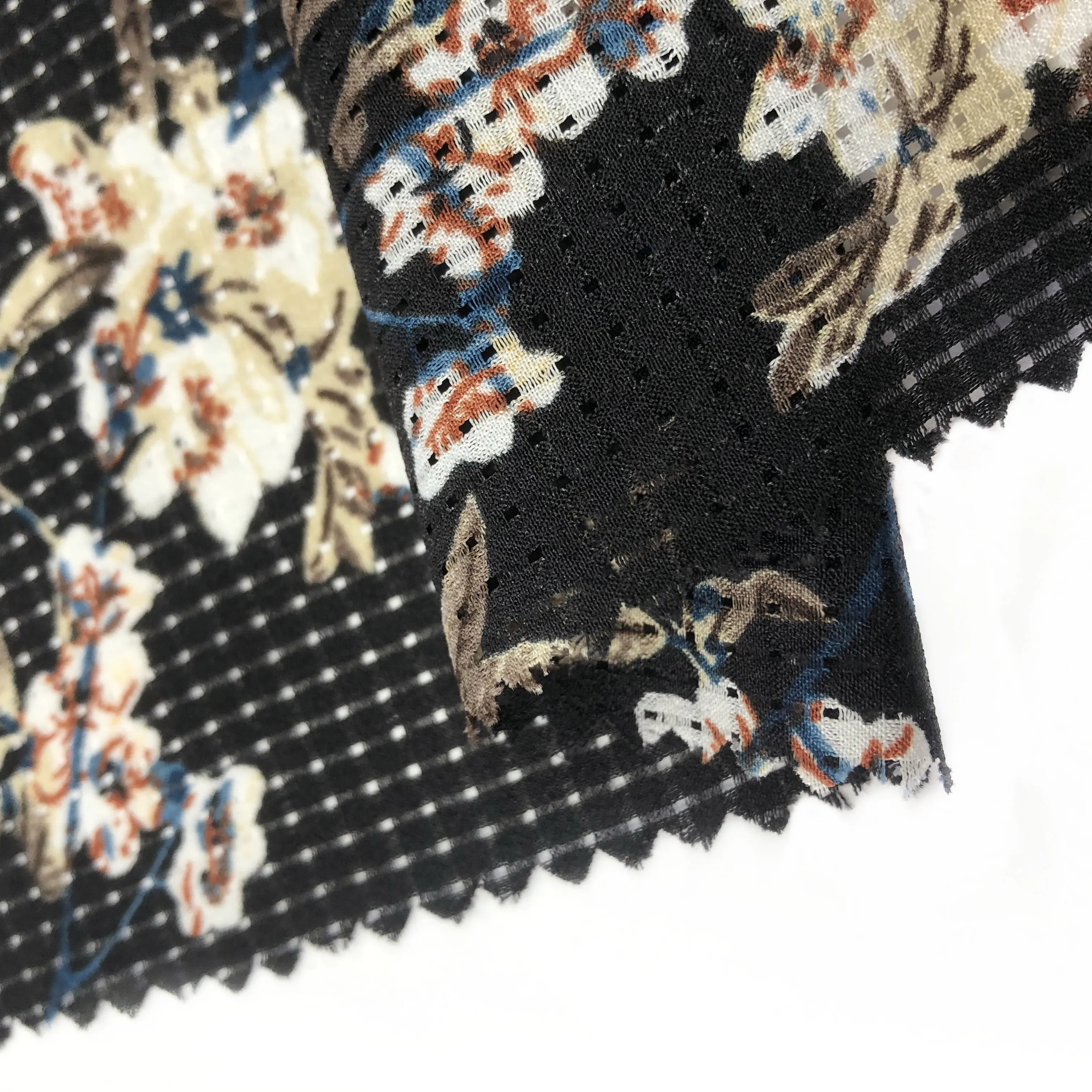 
3d Air Mesh Fabric for Sports Shoes Rhomb Airflow Sandwich 1200g M2 20mm Car Baby Custom Fluorescent Seat OEM 