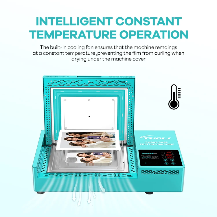 mobile phone case printing machine