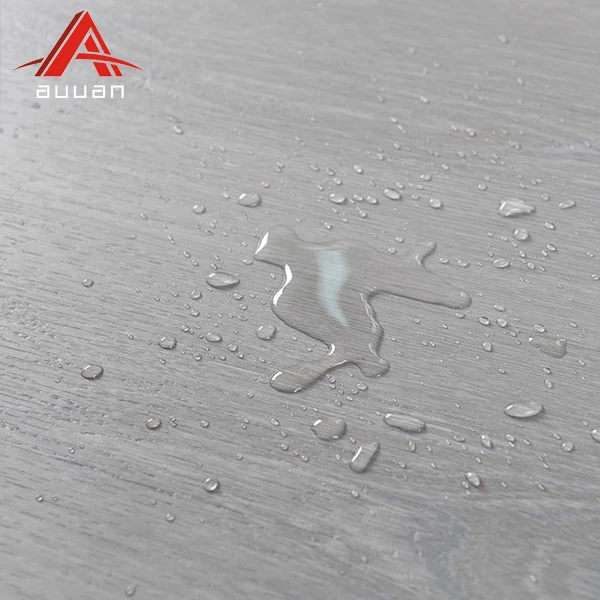Hot Sale Waterpoof SPC Flooring With Install Easily Laminate Vinyl Flooring