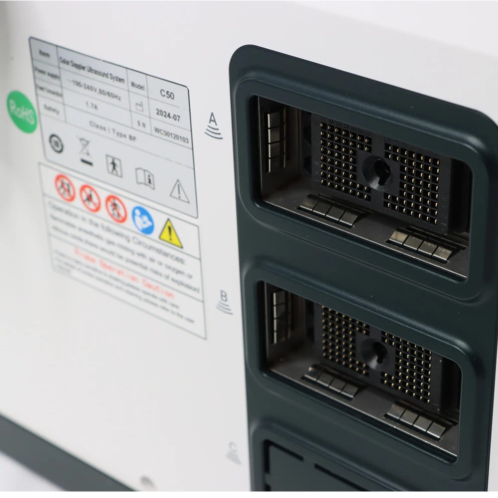 Ветеринарное оборудование ветеринарная машина цена для свиней овец коз лошади Ветеринарный ультразвуковой портативный