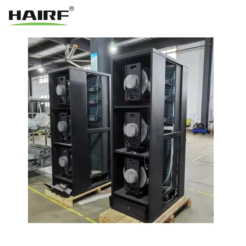 Compact and Powerful 15.5-41.6kw Precision Air Conditioner | High-Performance Cooling for Small Server Rooms