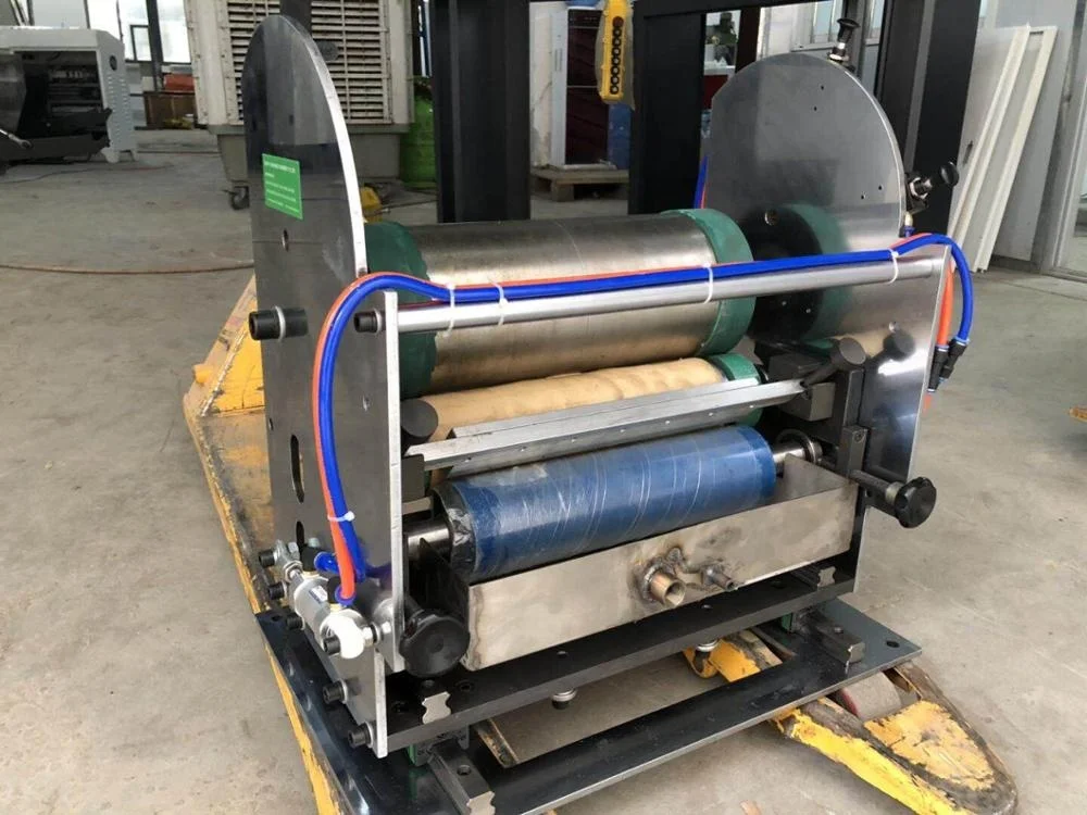 mini impresora flexo de 1 color