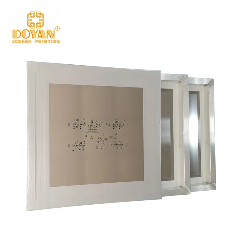 High Quality Solder Paste SMT Stencil Mask for PCB & PCBA Assembly