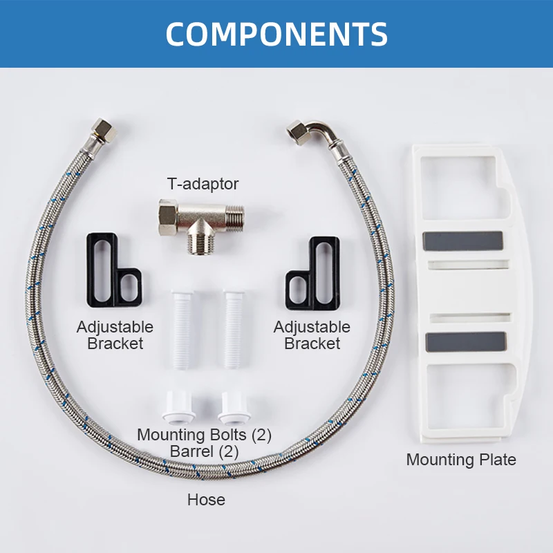 Manufacturer Square Toilet Seat Cover, Sanitary Ware Elongated Bidet Seat, Home Shattaf Toilet Seat Cover