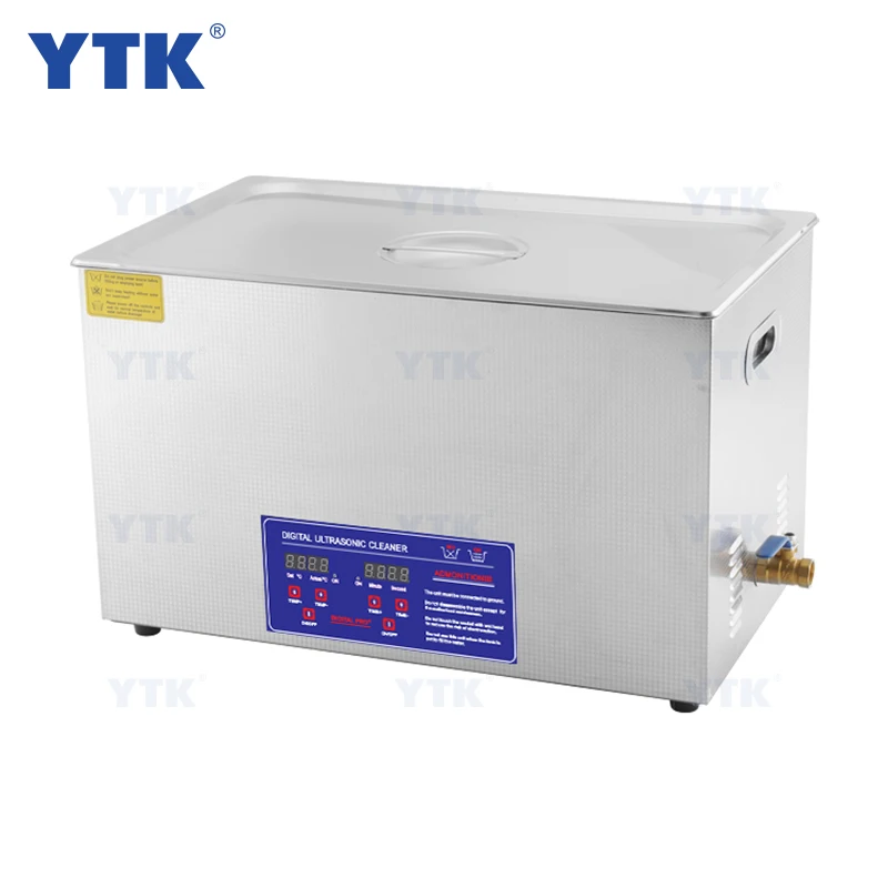 YTK-MH-100S  Large Capacity Tank Industrial Ultrasonic Cleaner For Cleaning Heating Exchangers Motorcycle Aircraft Parts Marine