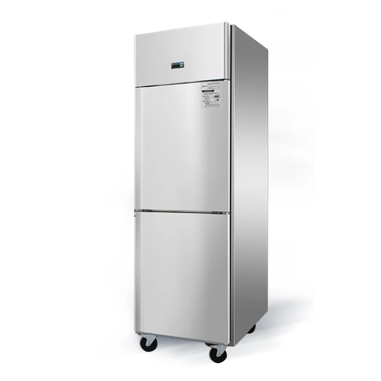 best price commercial kitchen equipment commercial fridge and freezer for shop fridge refrigerator double door commercial