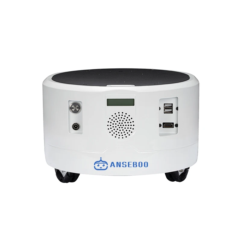 Ros Robot AMR Обучающий робот шасси с учебным пособием для обучения и студента