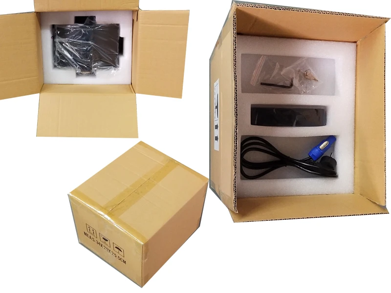  PD6000-RGB 6 Вт RGB лазер с цветным контроллером света для диджея диско вечеринки клуба из