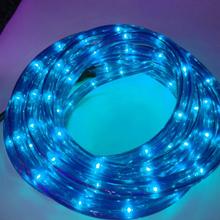 
2020 PVC New Items Led Neon Flex Rope Light Led Rope Christmas Lights 