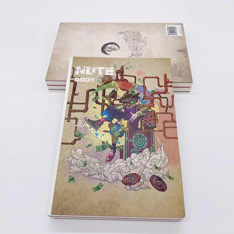 Vintage leather Cover Journal With Eco-Friendly Handmade Paper Diary sketch books dairies blank books vintage paper journals