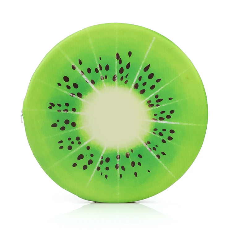 Fresh fruit cushion