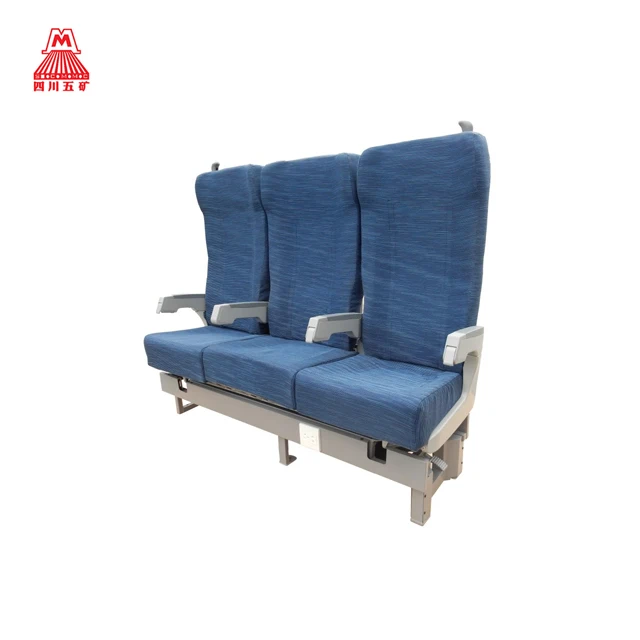 luxury railway subway passenger coach seat for high speed train driver seat chair