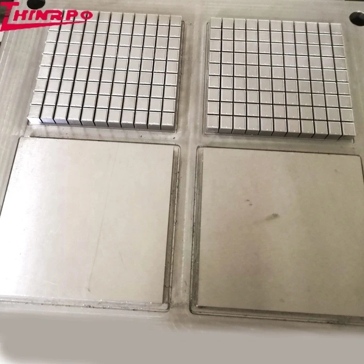 Professional Metal Stamp Mould ROHS Certificated Good Quality Custom Silicone Rubber Stamp Concrete Mould