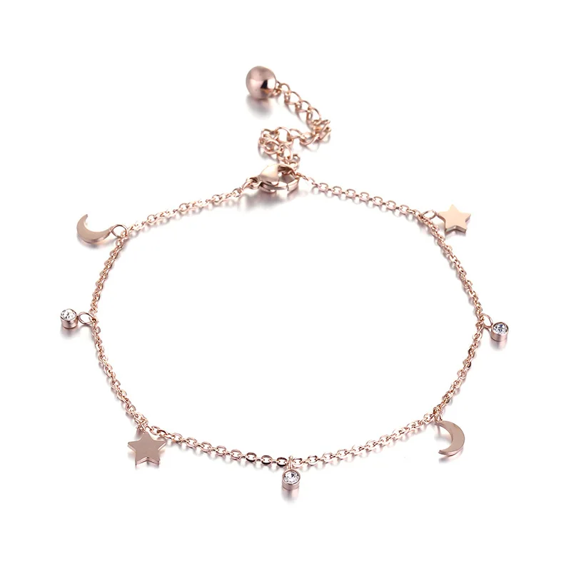 Hot Selling Charm Bracelet Simple Fashion Women Jewelry