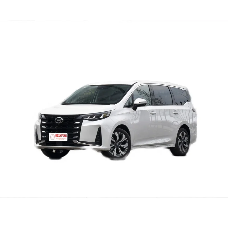2023 новейшая версия GAC guangqi chuanqi M8 M6 4WD mpv автомобили дешевые