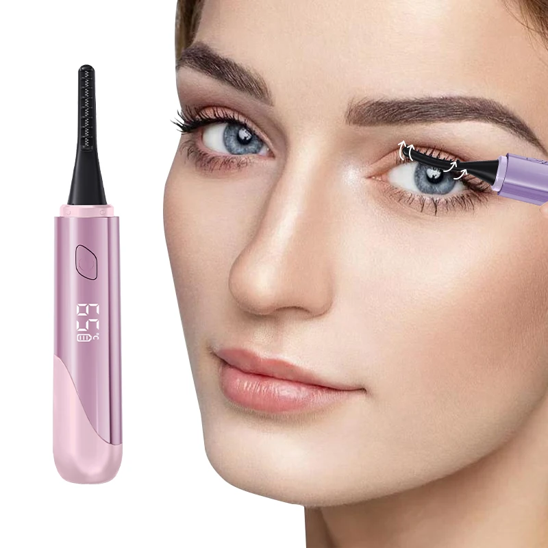 Электрическая бигуди для ресниц