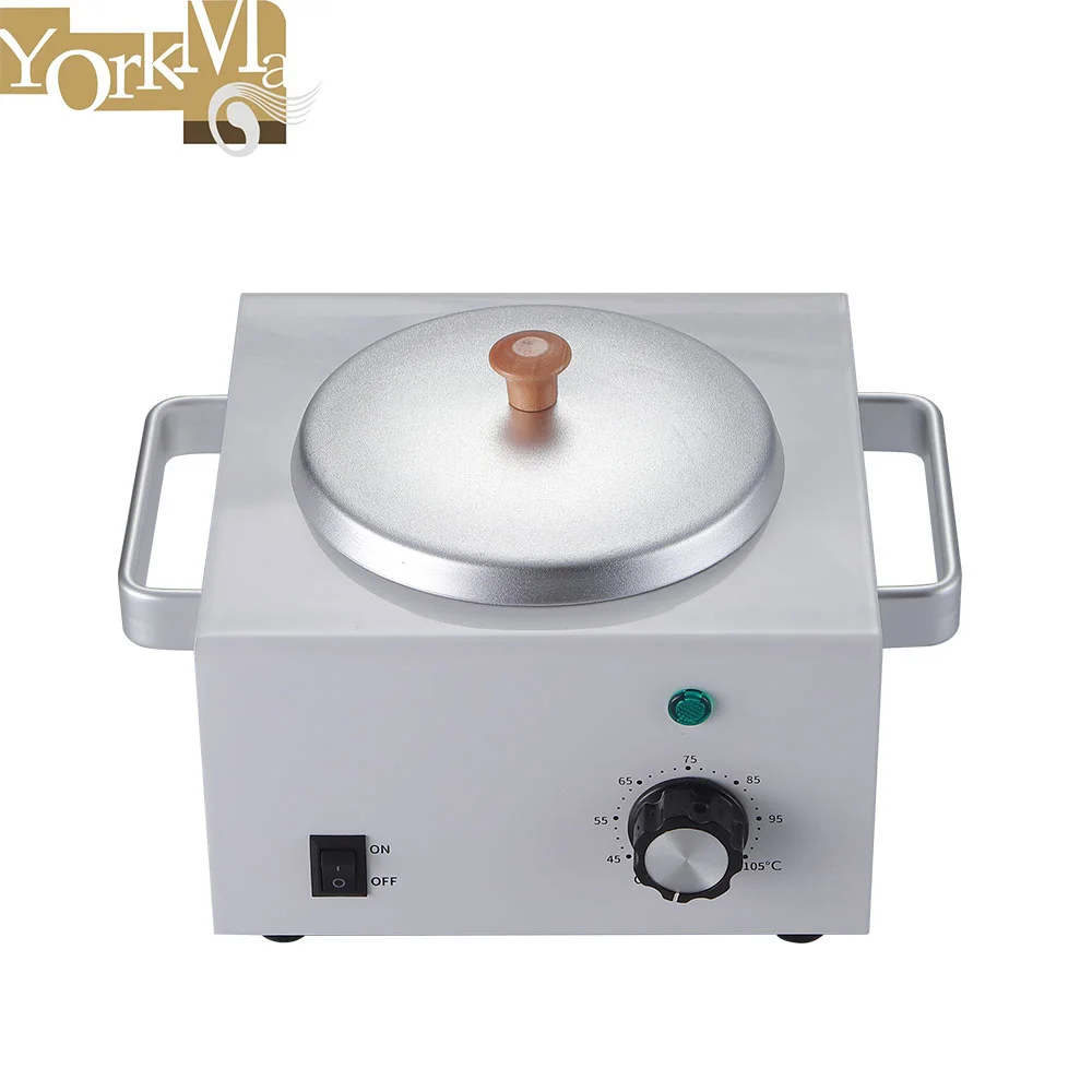 Salon Beauty Products 500ml Metal Wax Warmer Hair Removal Factory Supply Custom Wax Warmer Professional Wax Machine
