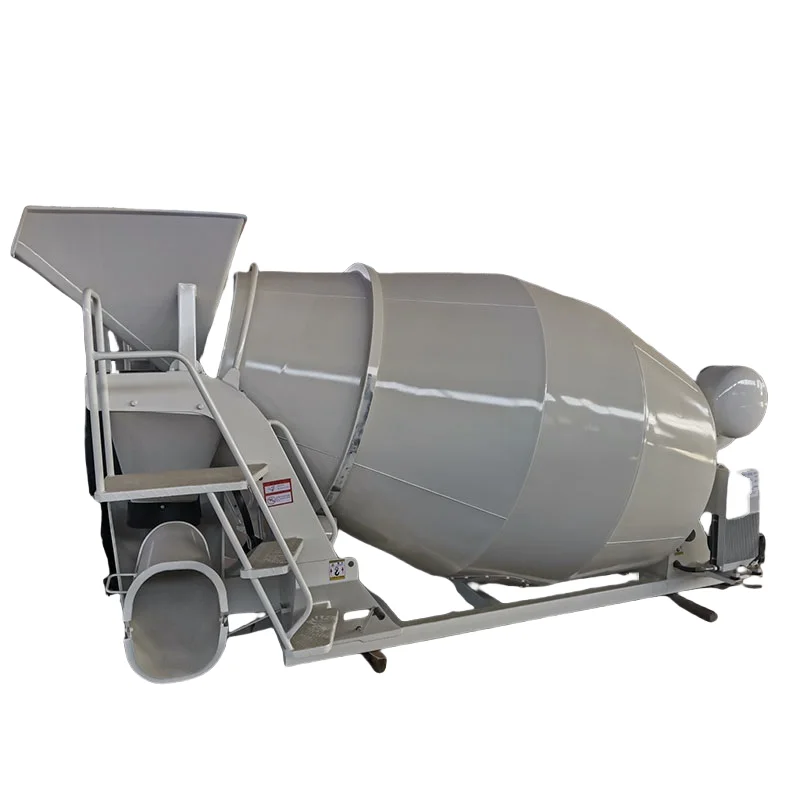 Factory Outlet Cement Mixing Machine Concrete Mixer Trucks Concrete Mixer