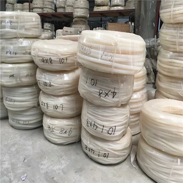 OEM Durable Silicone tube/ Silicone Rubber Pipe/ silicone hose For Various Application