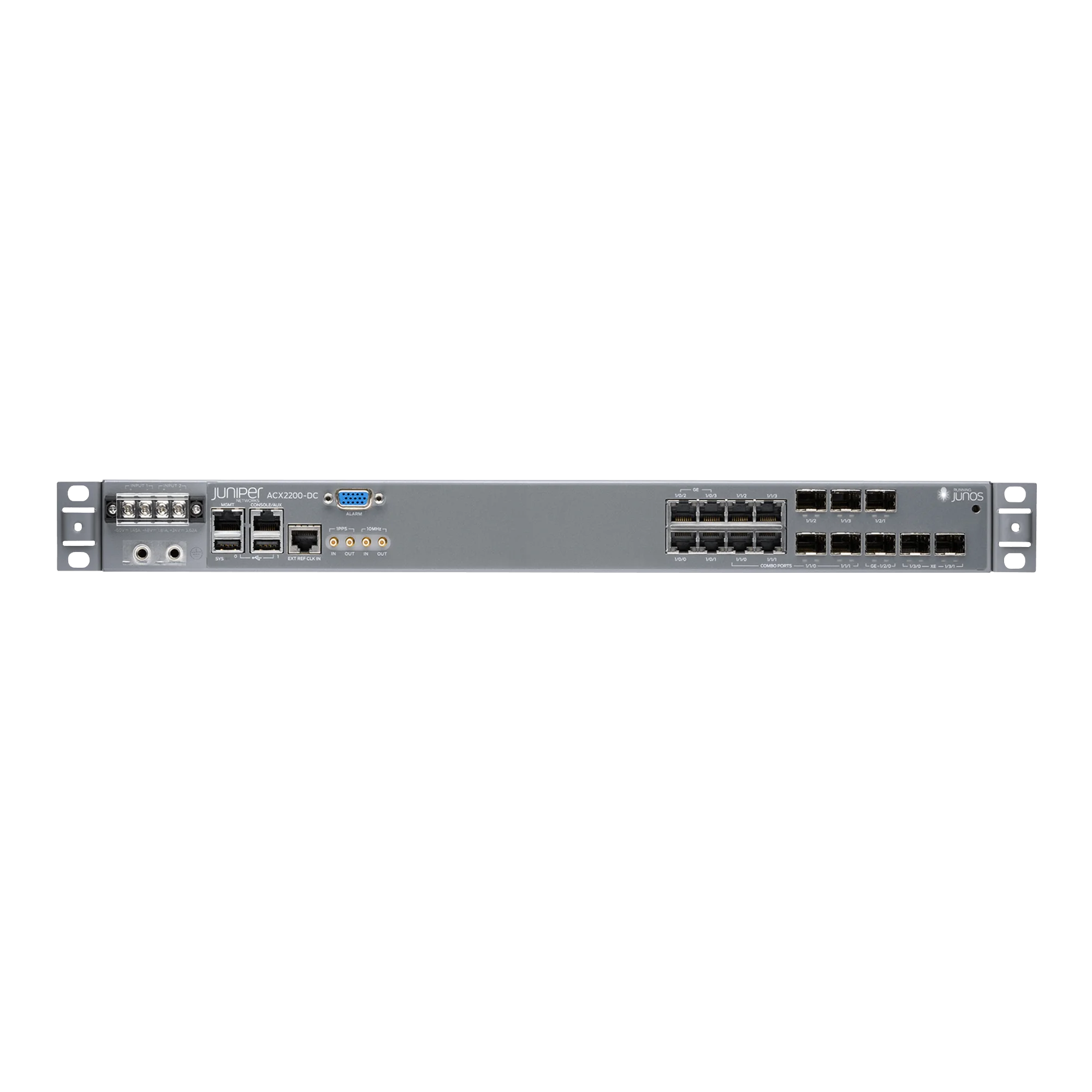 ACX2100-DC универсальный маршрутизатор метро