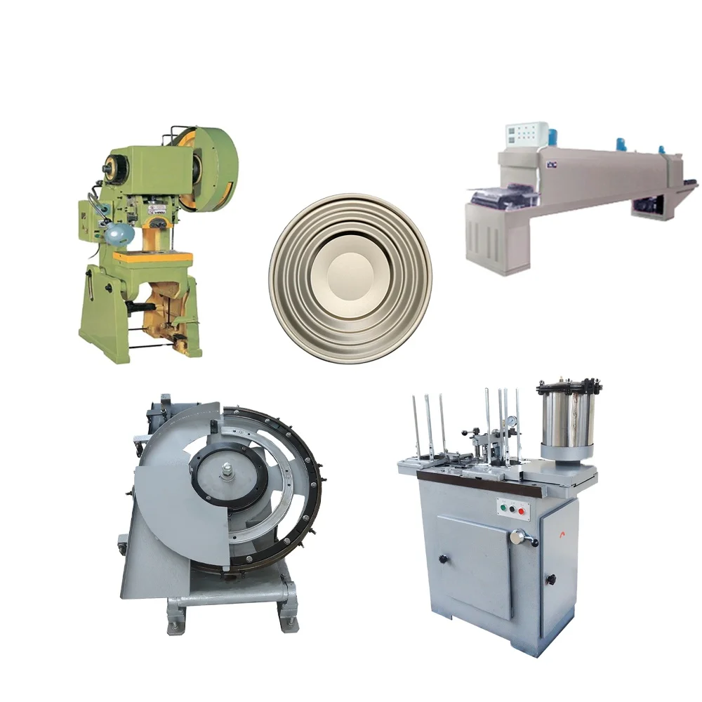 Sold well Stamping Dies for tin can lids best price