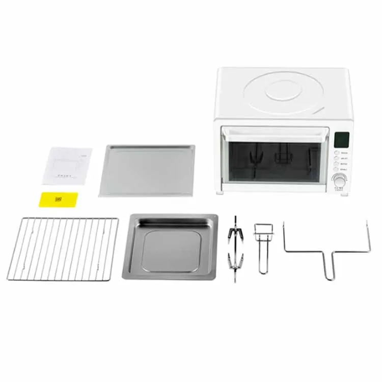  Low Price Electric Baking Toaster Oven 24L Hot Plate Portable Kitchen Outdoor