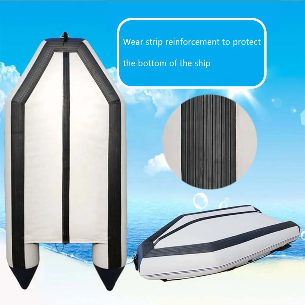 China Wholesale fishing boat plastic large in stock for sale