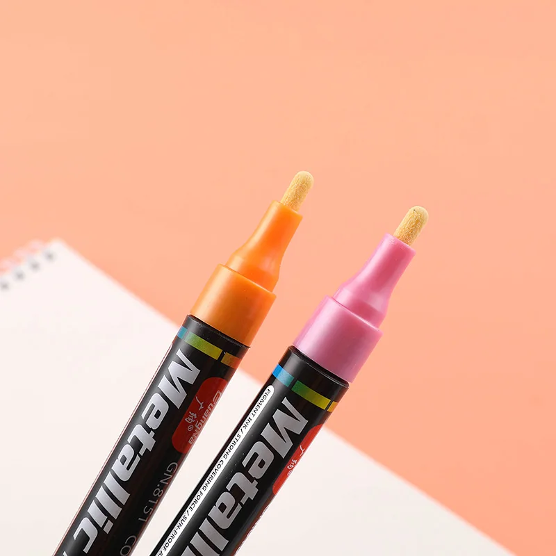 2020 Hot Selling Metal Marker Glass Ceramic Pen China Export