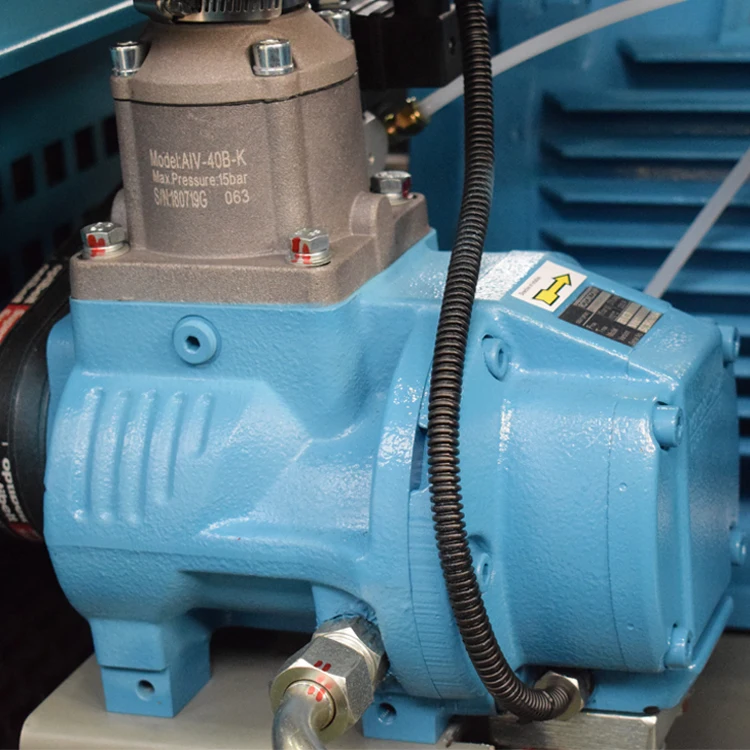 15 кВт 20HP DEHAHA Завод компрессор производительность воздушные компрессоры системы с баком и сушилкой