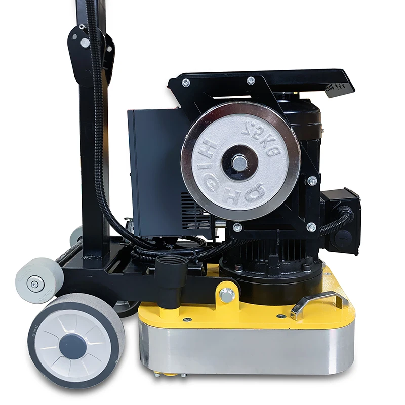 High quality edge trimming polishing and grinding machine for garden tools
