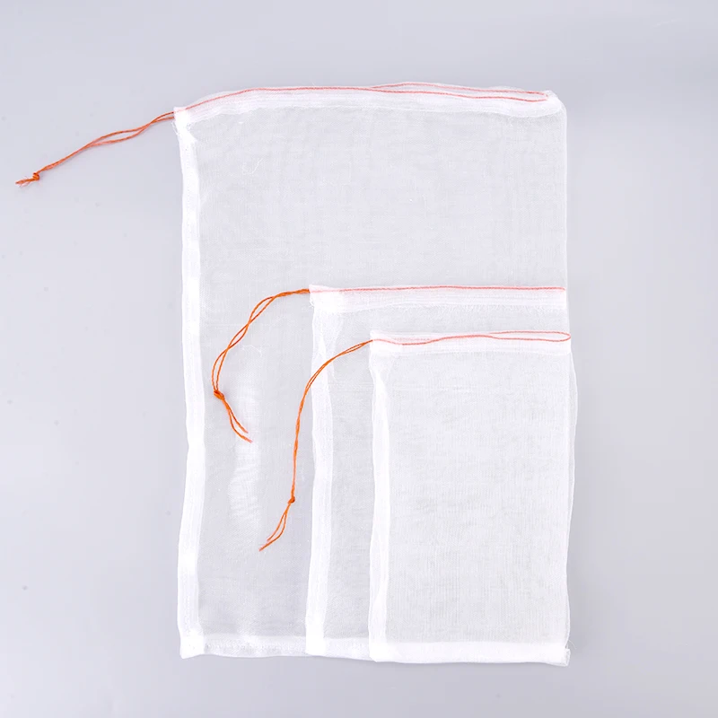 Agricultural Nonwoven Mesh Bag Plant Vegetable Tomato Mango Pitaya Fruit Protection Net Bag
