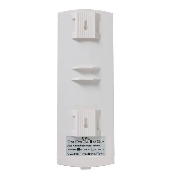 CEP028 Long Range 5KM 5.8G 300Mbps Outdoor Router Point To Point Wireless Wifi Bridge