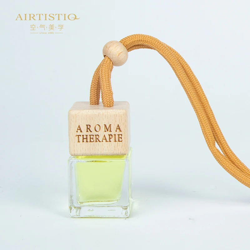 Different smells Essential Oil Car Diffuser Custom Car Air Freshener