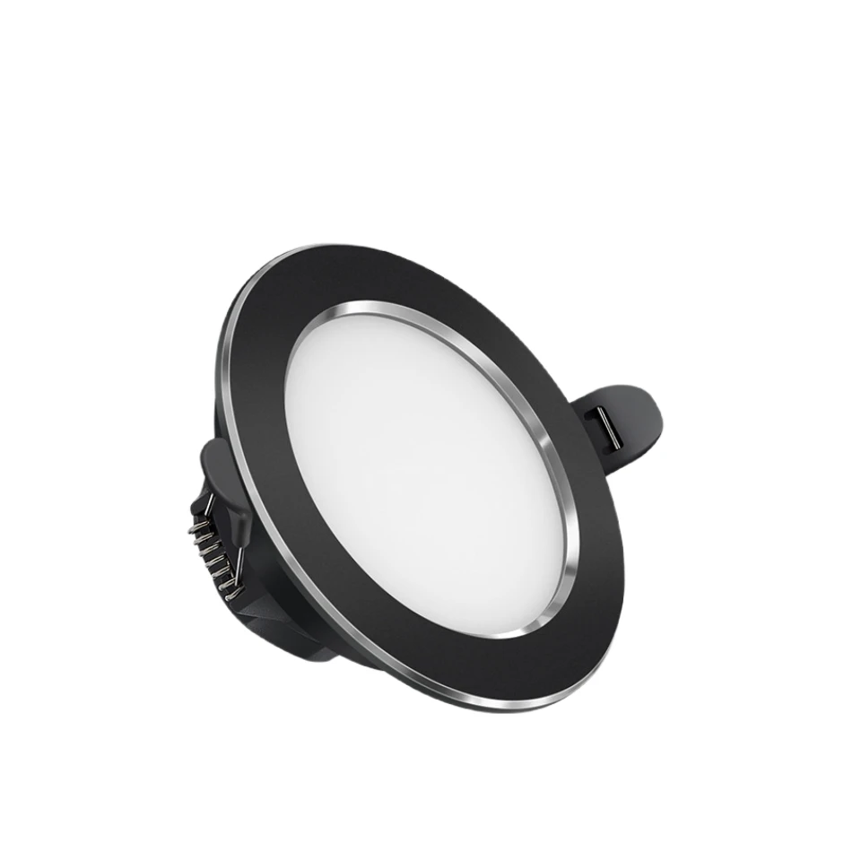 New Wall Washer Recessed Light Led Cob Downlight Adjust Down Lights Design Embedded Downlights