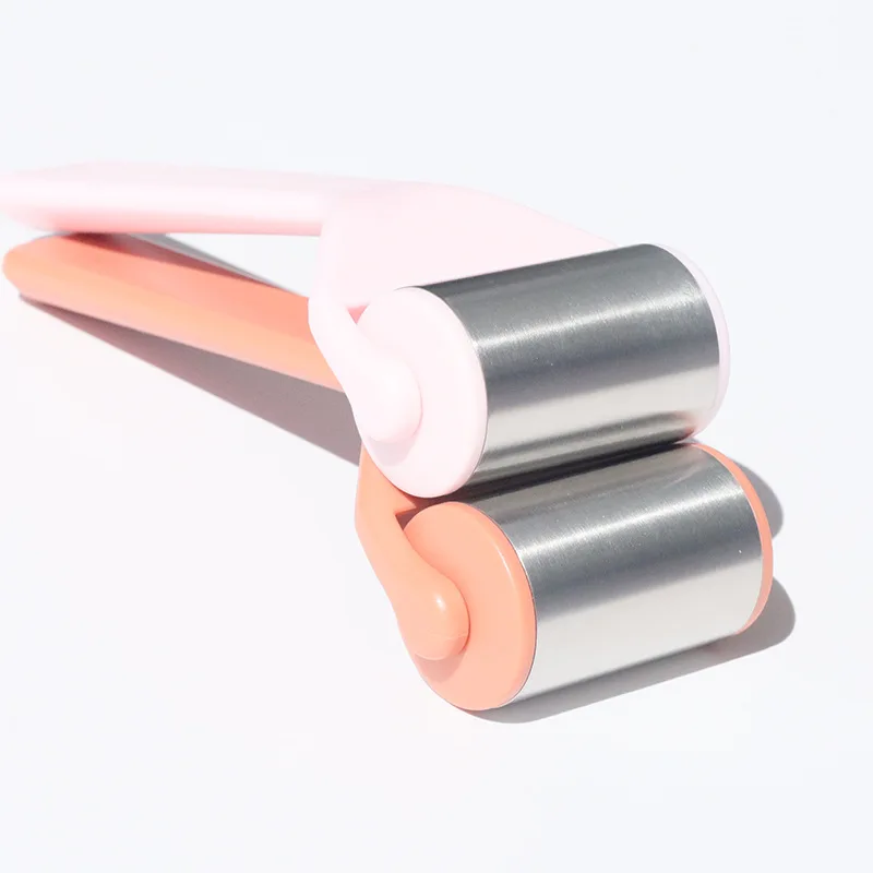 Ice cooling facial massage roller Massage Ice Cooling Globes Facial Globes to Reduce Puffiness Pores Wrinkles Dark Circles