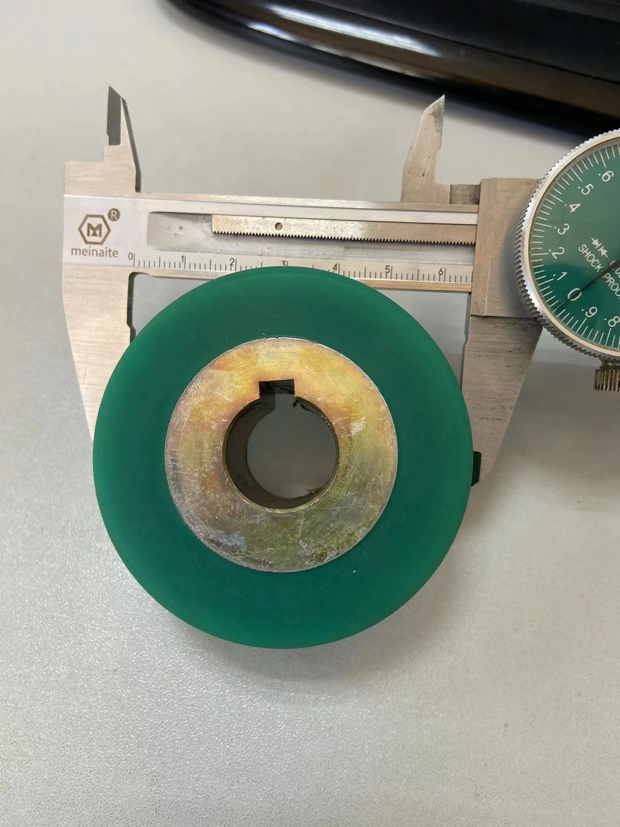 Hot Air Seam Sealing Machine Roller VIM JB