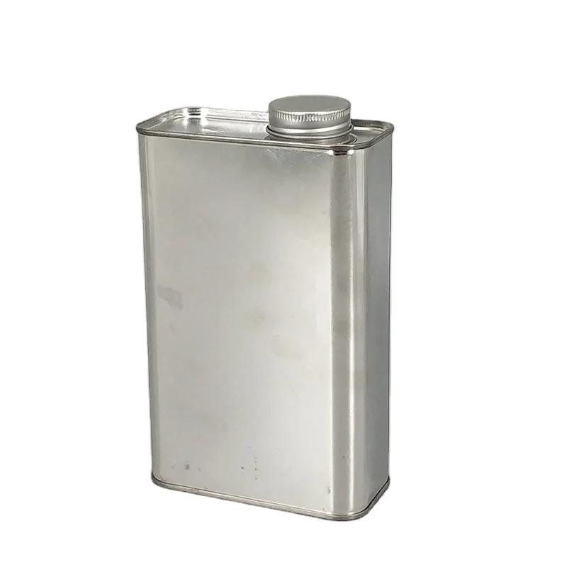 1 Quart (32 oz.) F-Style Metal Cans for thinner/acetone/alcohol