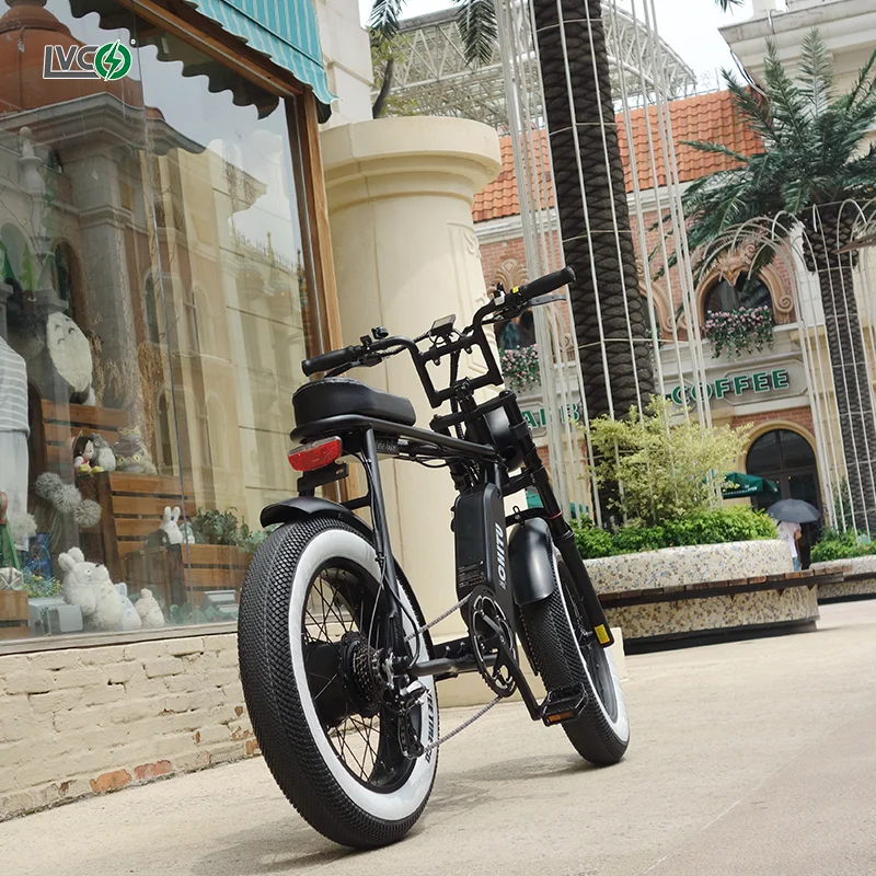 LVCO aluminium frame e bike electric bicycle e-bike 20 inch bicycles electrically bicycle for sale