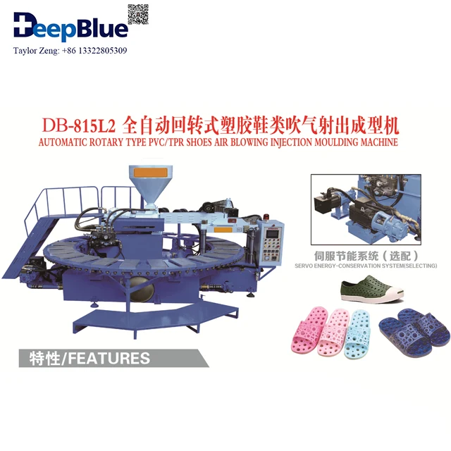 EVA Shoes Injection Moulding Machine EVA Injection Machine for Shoe/Sliper Injection Molding Shoe Making Machine