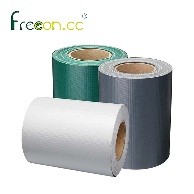 PVC Privacy Garden Fence Strip For Protection