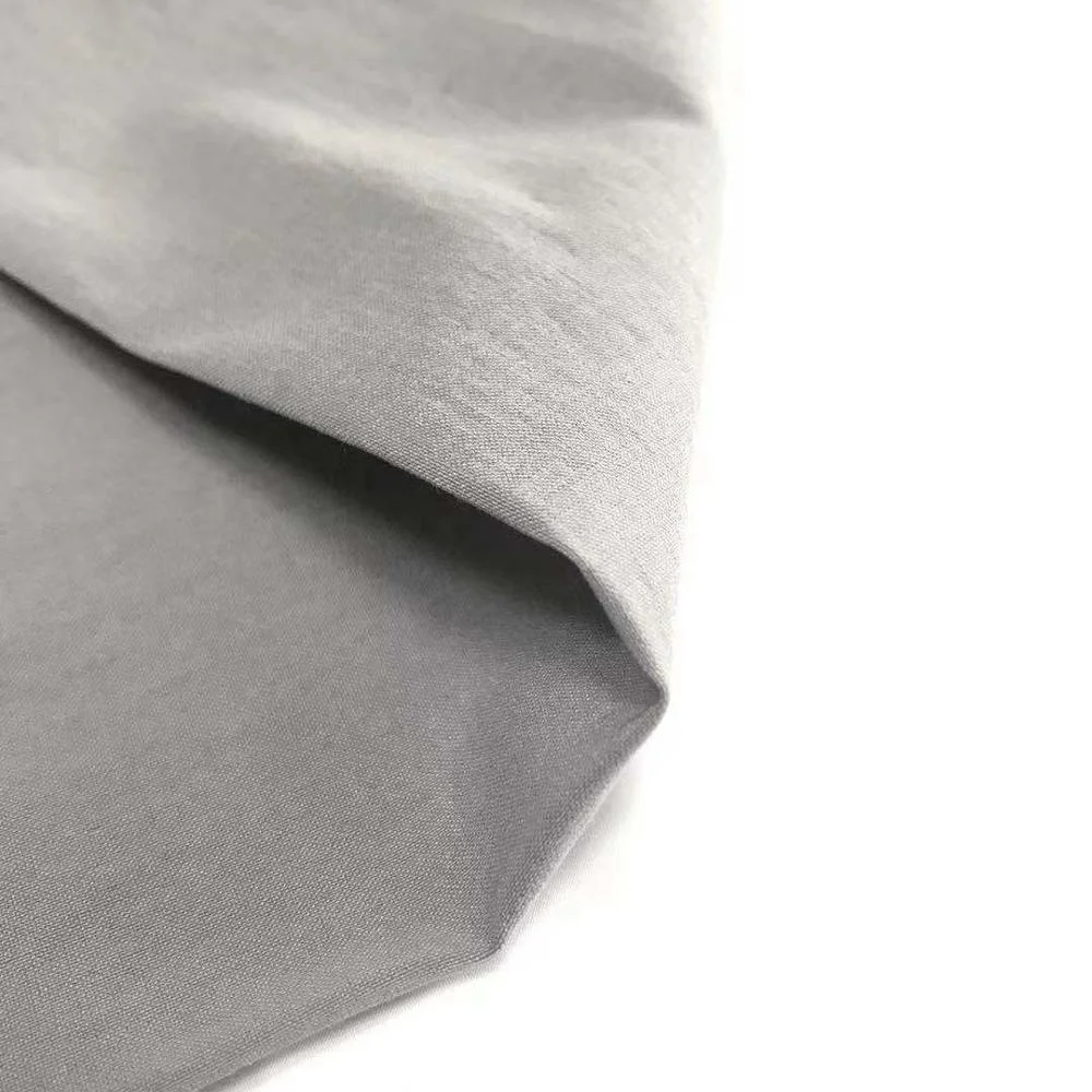 Обычная ткань водолазка NR LAMLAM, спандекс, стрейч, Бенгальская ткань, брюки, нейлоновая ткань из вискозы