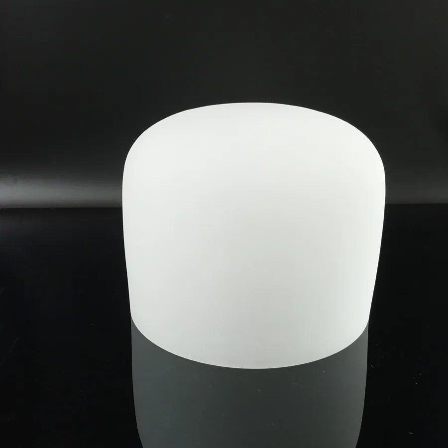 528 Hz Perfect Pitch Classic Frosted Quartz Crystal Singing Bowl for Pure and Peaceful