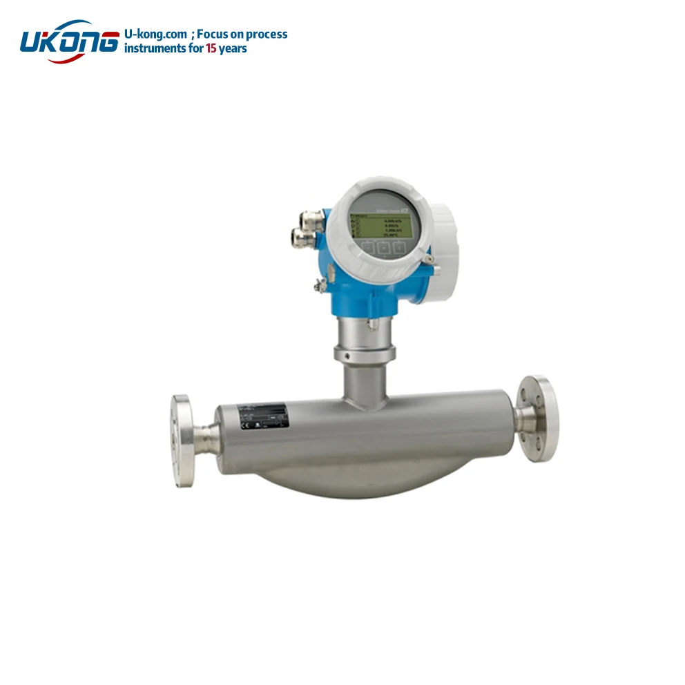 Hot Sales Endress+Hauser(E+H) Coriolis flowmeter Proline Promass E 200 Series 8E2C08 8E2C15 8E2C25 8E2C50