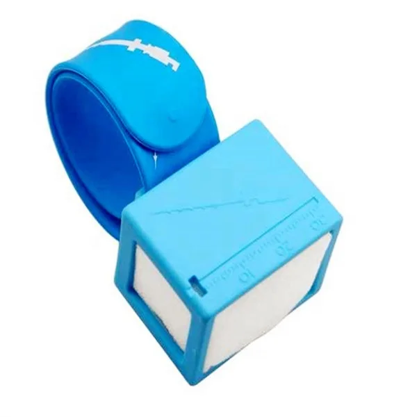 AMICODENT Dental Watch Endo Measuring Block Plastic Holder Scale Wrist Strap Rulers