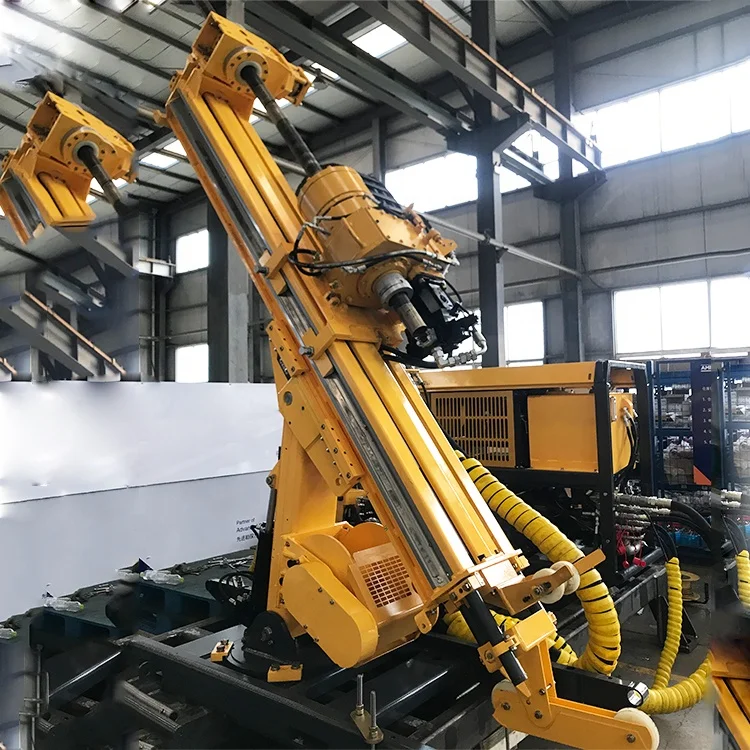UX300 150 м 300 глубина бурильная установка для бурения