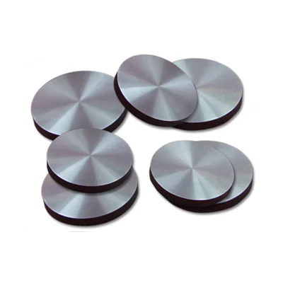 Professional Manufacturer 99.95% tungsten  Sputtering Target