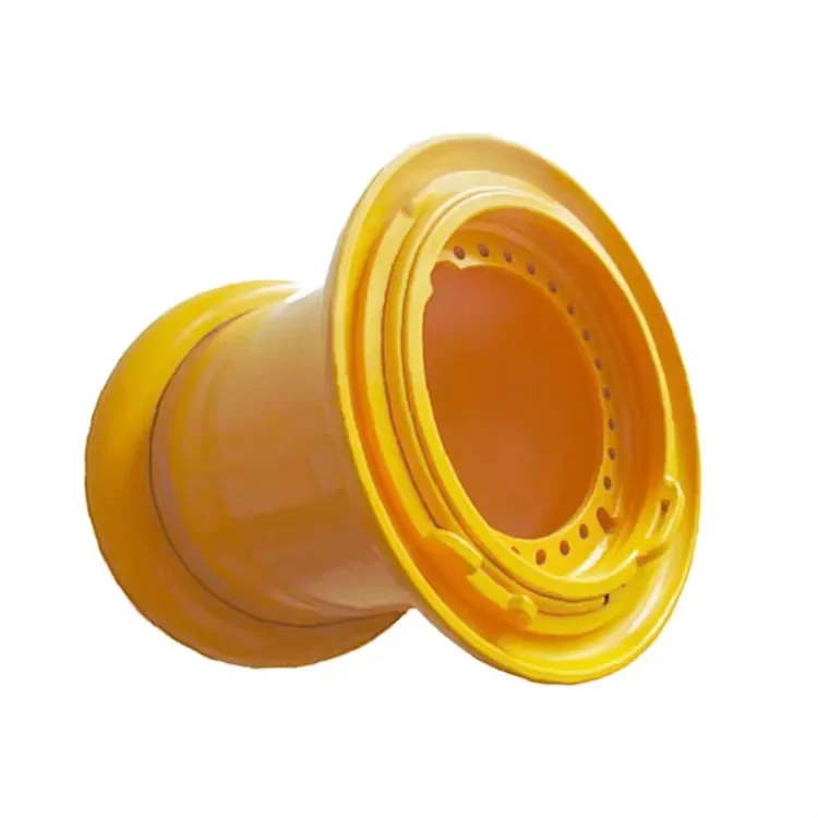 China High Quality OTR Wheels 25-19.50/2.5 Steel Rims